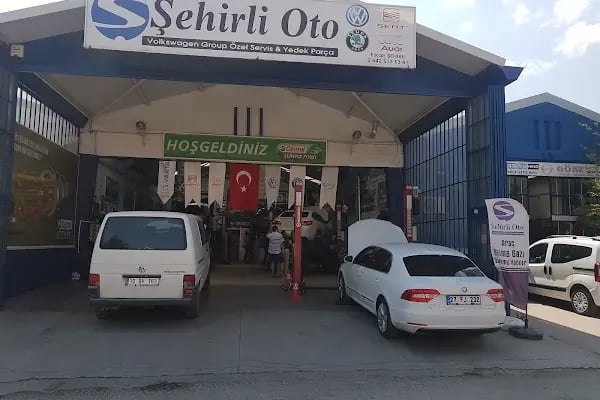 Castrol Auto Service - Şehirli Oto - Resim 15