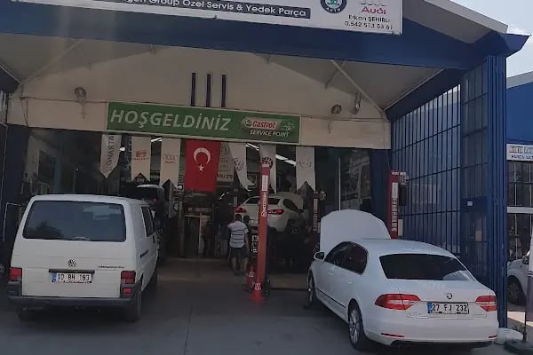 Castrol Auto Service - Şehirli Oto - Resim 14