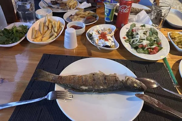 Ege Pansiyon &amp; Restorant - Resim 14