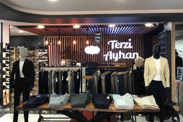 Terzi Ayhan Ümraniye - Resim 2