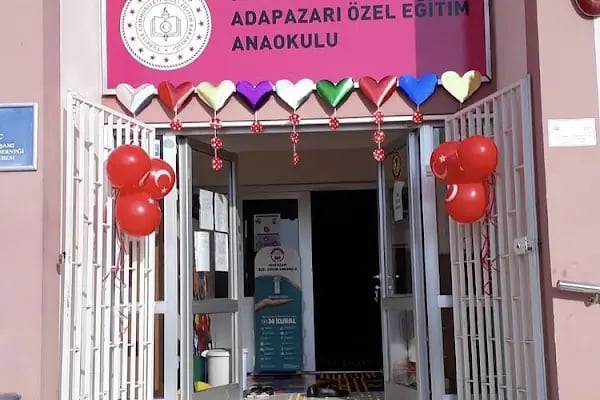 Adapazarı Özel Eğitim Anaokulu - Resim 4