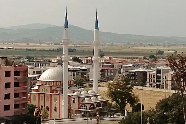 Eroğlu Cami - Resim 13