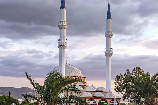 Eroğlu Cami - Resim 17