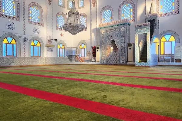 Eroğlu Cami - Resim 6