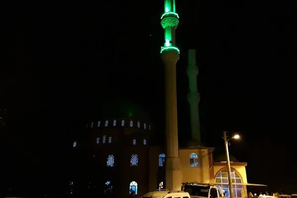 Eroğlu Cami - Resim 5