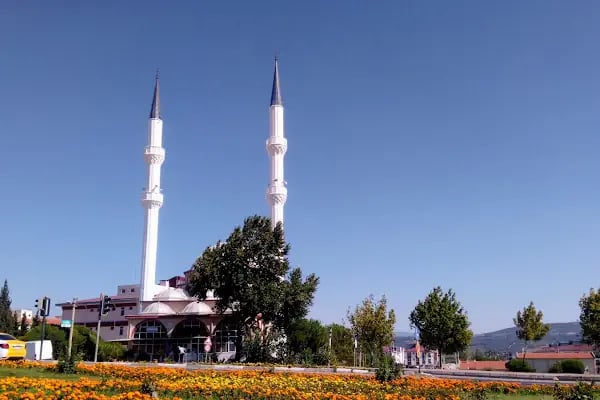 Eroğlu Cami - Resim 12