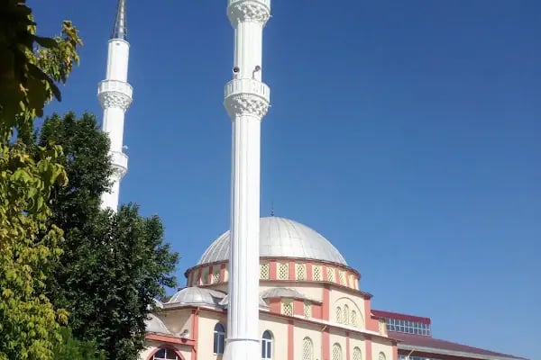 Eroğlu Cami - Resim 18