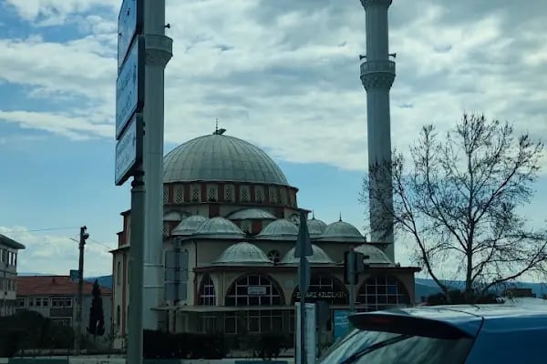 Eroğlu Cami - Resim 20