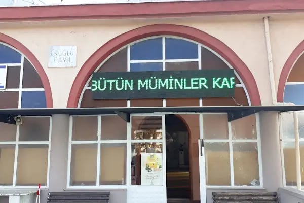 Eroğlu Cami - Resim 3
