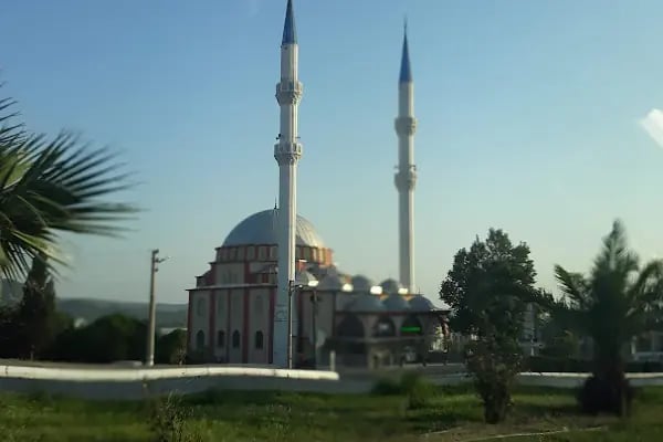 Eroğlu Cami - Resim 19