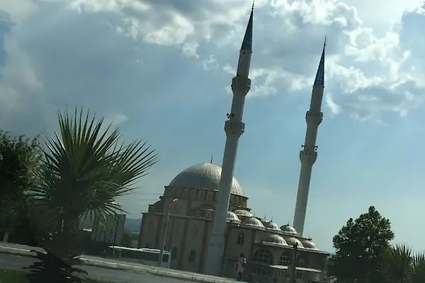 Eroğlu Cami - Resim 14