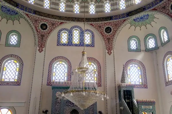 Eroğlu Cami - Resim 2
