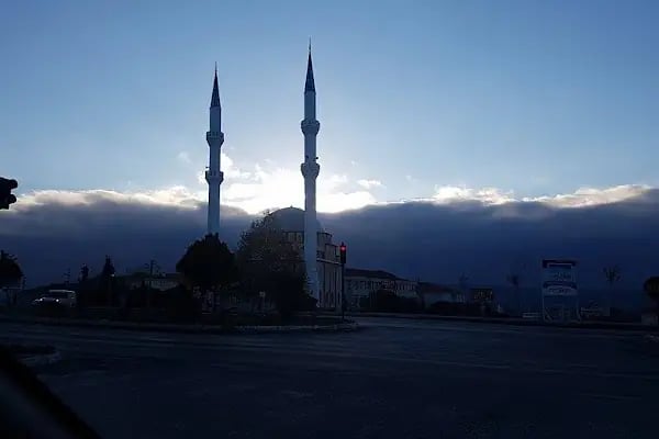 Eroğlu Cami - Resim 8