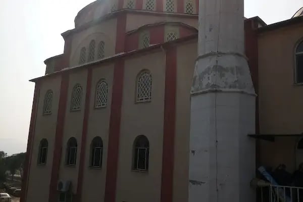 Eroğlu Cami - Resim 4