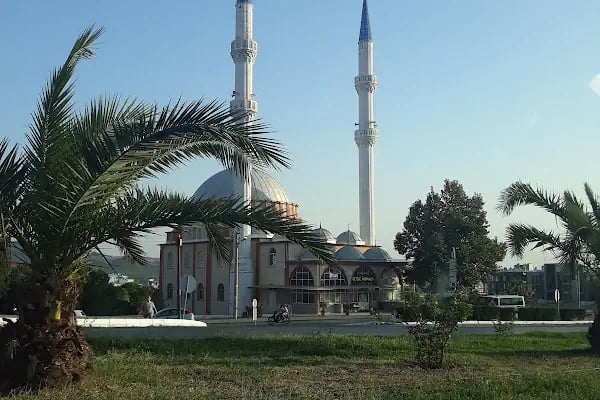 Eroğlu Cami - Resim 15