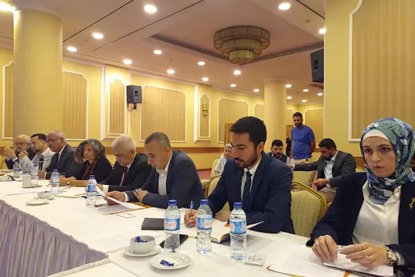 Ankara Plaza Hotel - Resim 18