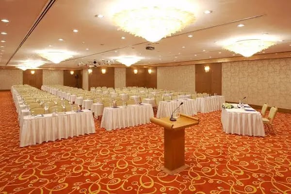 Ankara Plaza Hotel - Resim 4