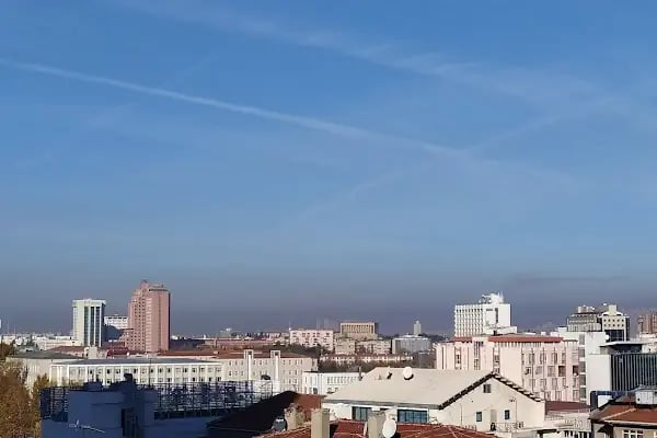Ankara Plaza Hotel - Resim 8