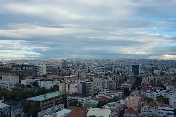 Ankara Plaza Hotel - Resim 14