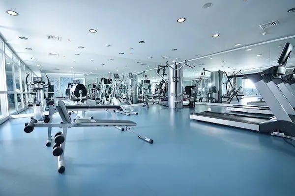 Ankara Plaza Hotel - Resim 12