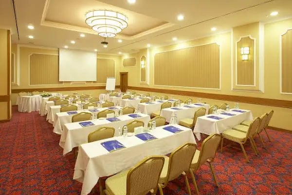 Ankara Plaza Hotel - Resim 5