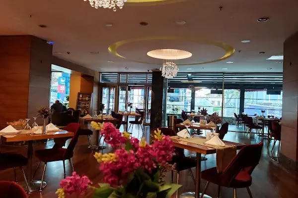 Ankara Plaza Hotel - Resim 9