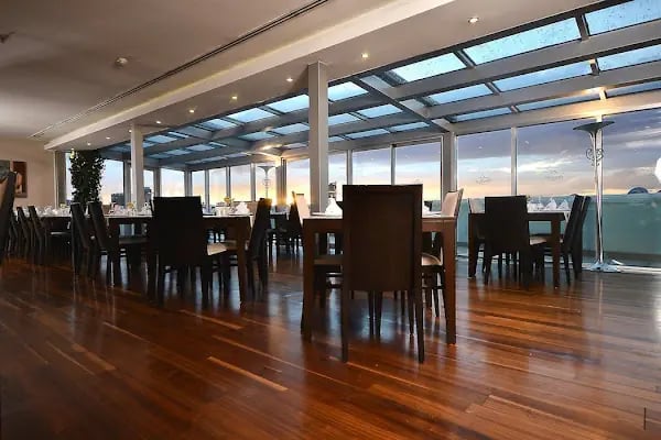 Ankara Plaza Hotel - Resim 15