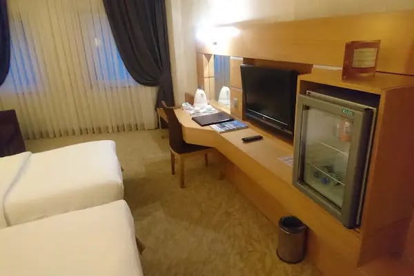Ankara Plaza Hotel - Resim 16