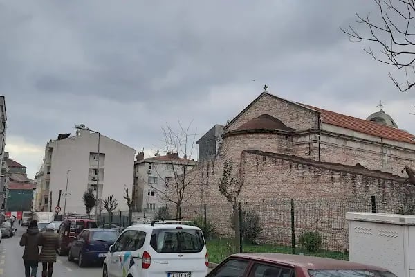 İSA MESİH'İN DİRİSU KİLİSESİ - Resim 15