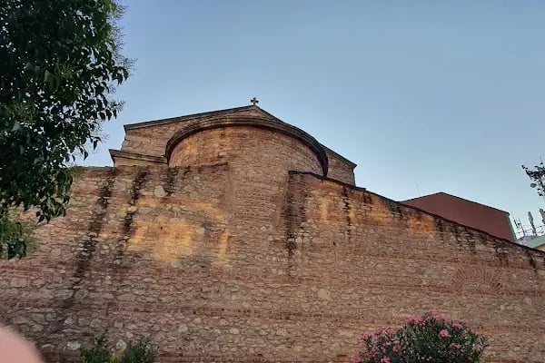 İSA MESİH'İN DİRİSU KİLİSESİ - Resim 4
