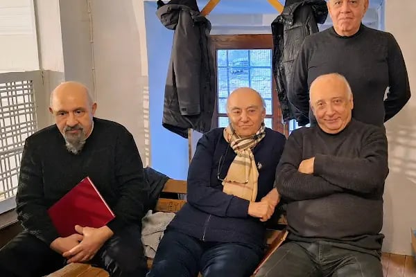 İSA MESİH'İN DİRİSU KİLİSESİ - Resim 19