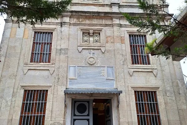 İSA MESİH'İN DİRİSU KİLİSESİ - Resim 5
