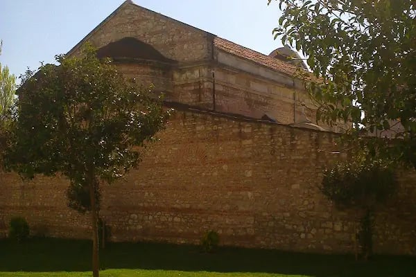 İSA MESİH'İN DİRİSU KİLİSESİ - Resim 14