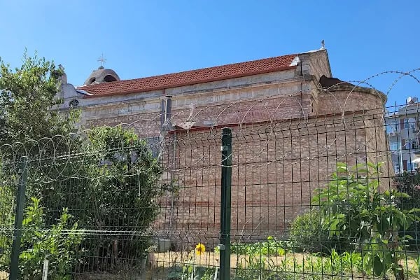 İSA MESİH'İN DİRİSU KİLİSESİ - Resim 12