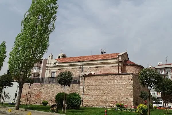 İSA MESİH'İN DİRİSU KİLİSESİ - Resim 18