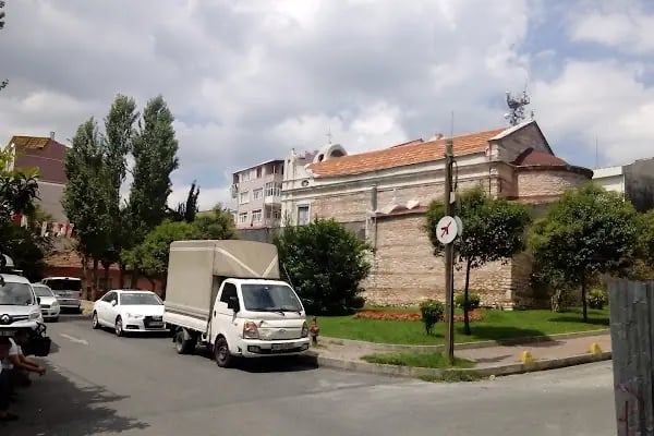 İSA MESİH'İN DİRİSU KİLİSESİ - Resim 6