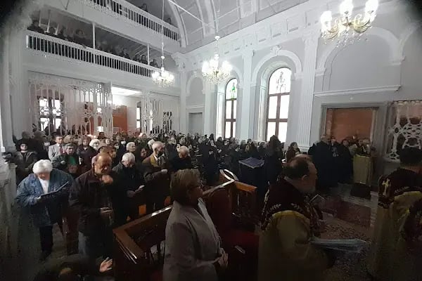 İSA MESİH'İN DİRİSU KİLİSESİ - Resim 20