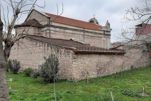 İSA MESİH'İN DİRİSU KİLİSESİ - Resim 3