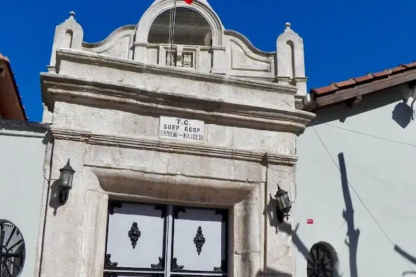 İSA MESİH'İN DİRİSU KİLİSESİ - Resim 10