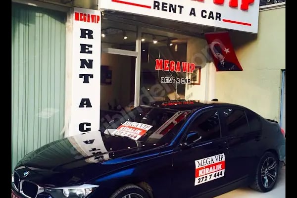 Megavip Rent A Car - Resim 2
