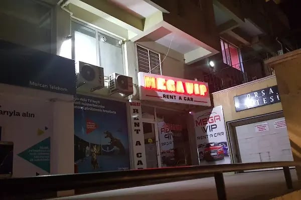 Megavip Rent A Car - Resim 3