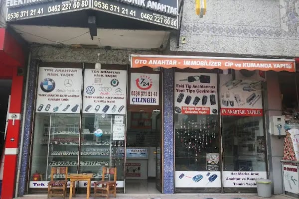 Karadeniz Elektronik Anahtar - Resim 3
