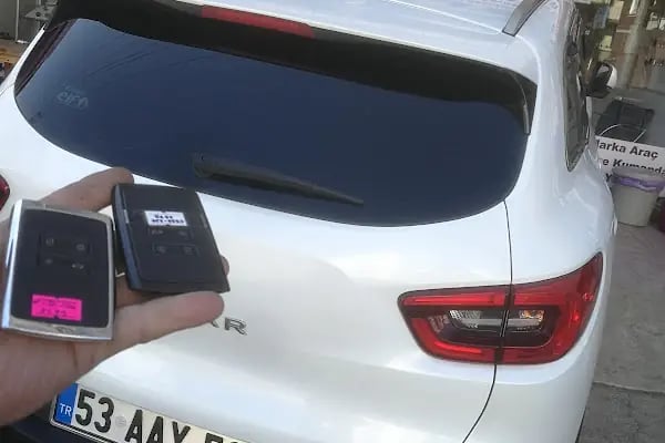 Karadeniz Elektronik Anahtar - Resim 14