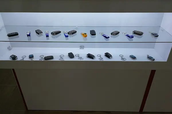 Karadeniz Elektronik Anahtar - Resim 7