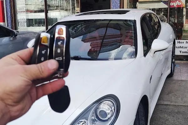 Karadeniz Elektronik Anahtar - Resim 5