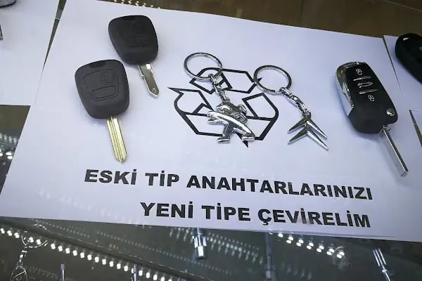 Karadeniz Elektronik Anahtar - Resim 12