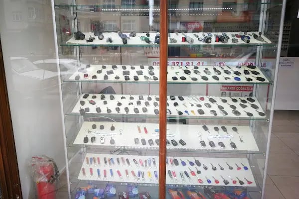Karadeniz Elektronik Anahtar - Resim 16