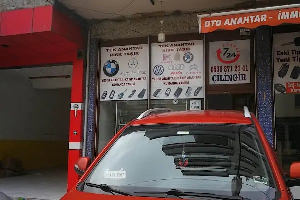 Karadeniz Elektronik Anahtar - Resim 20