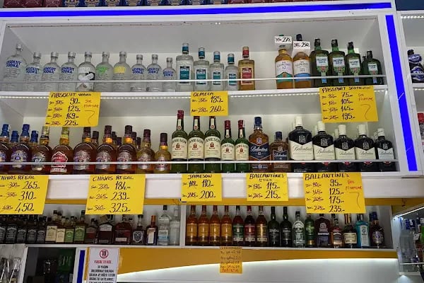 Uğrak Market Marina - Resim 6