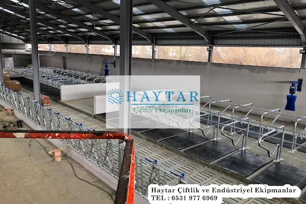 Haytar Araç Zemin Kaplama ve Çiftlik Ekipmanları - Resim 20